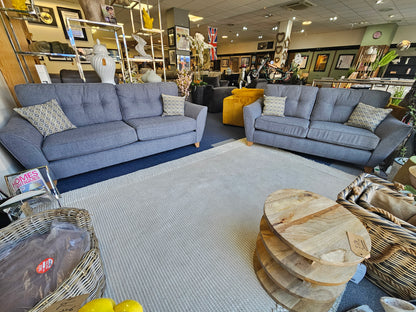 Ashley 3 Seater Sofa + 2 Seater Sofa Set