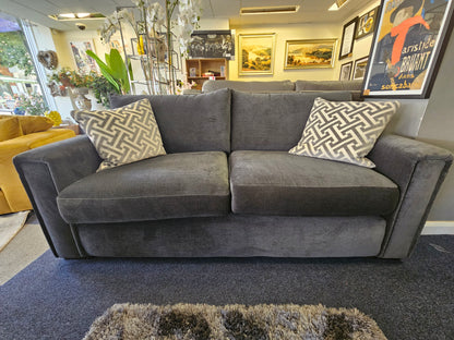 Downton 3 Seater Sofar + 2x Swivel Chairs Set