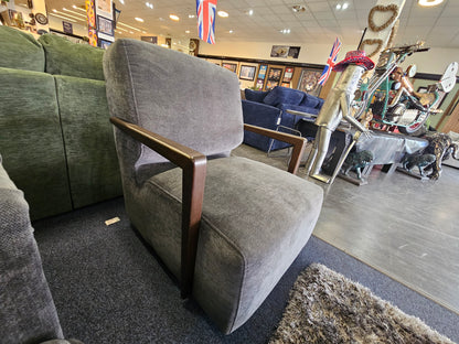 Downton 3 Seater Sofar + 2x Swivel Chairs Set