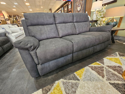 Oscar 3 Seater Manual Recliner
