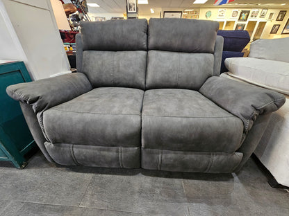 Oscar 2 Seater Manual Recliner