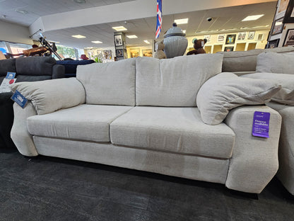 Whisper 3 Seater Sofa + 2 Seater Sofa Set