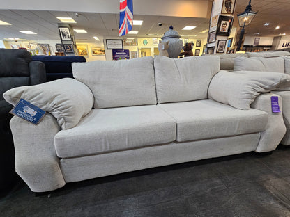Whisper 3 Seater Sofa + 2 Seater Sofa Set