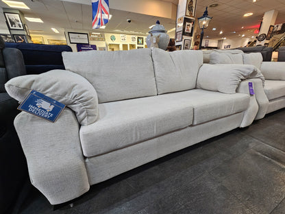 Whisper 3 Seater Sofa + 2 Seater Sofa Set