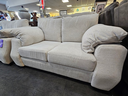 Whisper 3 Seater Sofa + 2 Seater Sofa Set
