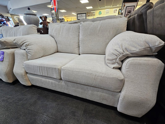 Whisper 3 Seater Sofa + 2 Seater Sofa Set