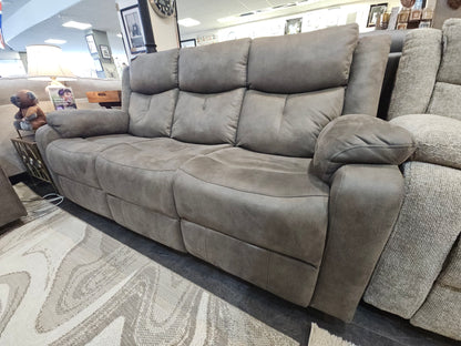 Rome 3 Seater Power Recliner Sofa