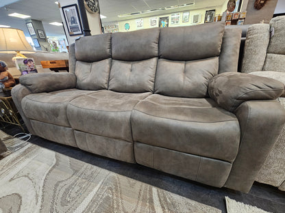 Rome 3 Seater Power Recliner Sofa