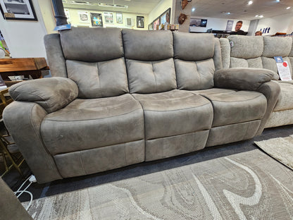 Rome 3 Seater Power Recliner Sofa
