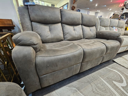 Rome 3 Seater Power Recliner Sofa