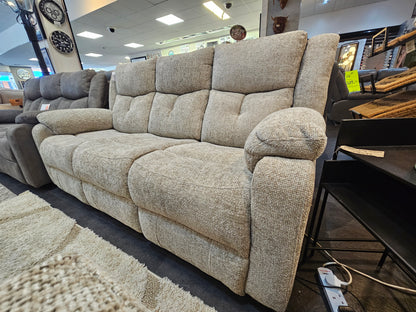 Rome 3 Seater Power Recliner Sofa