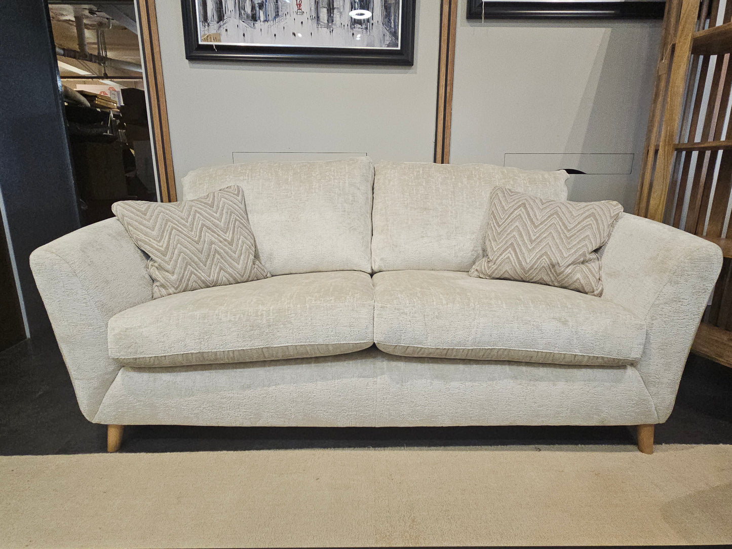 Flo 3 Seater Sofa + 2 Seater Sofa Set