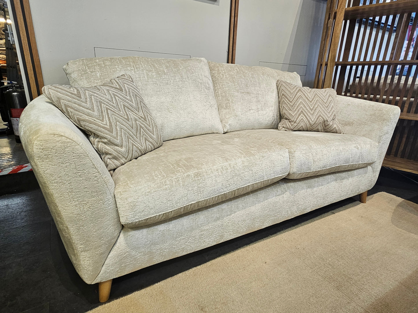 Flo 3 Seater Sofa + 2 Seater Sofa Set