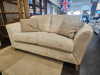 Flo 3 Seater Sofa + 2 Seater Sofa Set