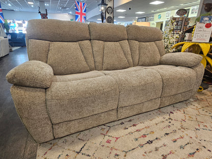 Venice 3 Seater Power Recliner Sofa + 2 Seater Power Recliner Sofa Set