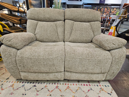 Venice 3 Seater Power Recliner Sofa + 2 Seater Power Recliner Sofa Set