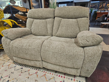 Venice 3 Seater Power Recliner Sofa + 2 Seater Power Recliner Sofa Set