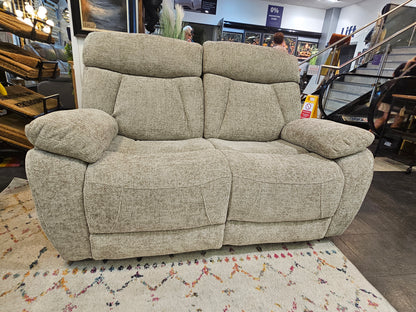 Venice 3 Seater Power Recliner Sofa + 2 Seater Power Recliner Sofa Set