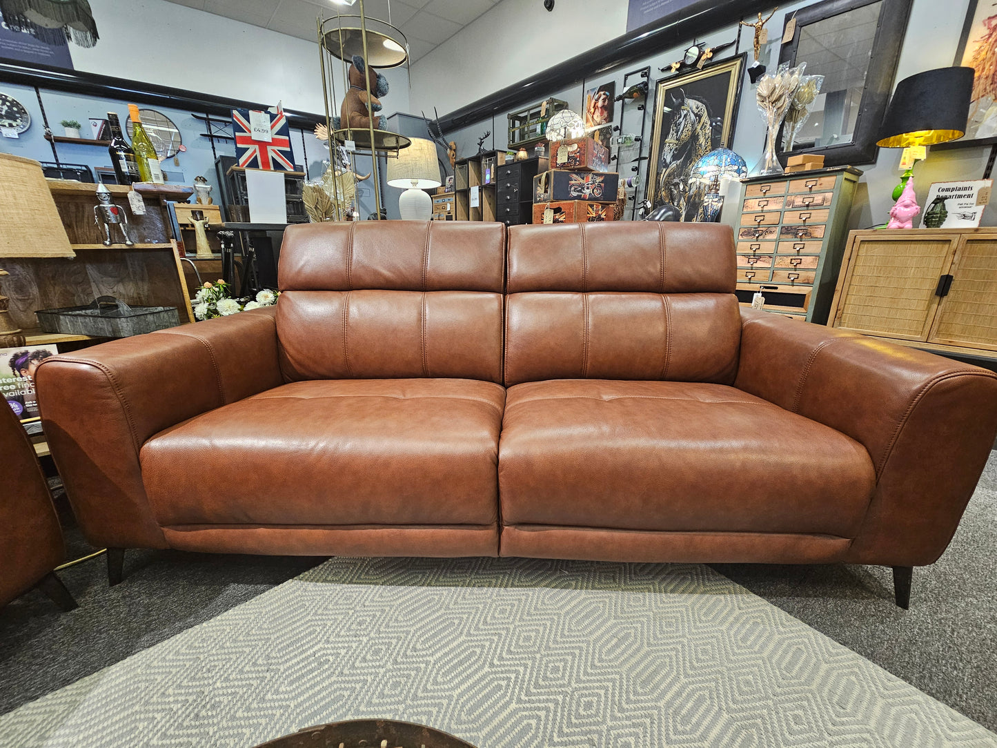 Ezra 3 Seater Sofa + 3 Seater Sofa Set