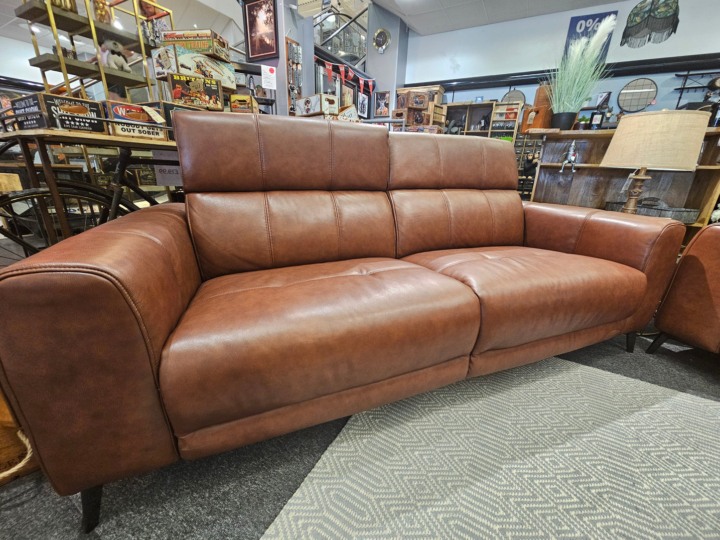 Ezra 3 Seater Sofa + 3 Seater Sofa Set