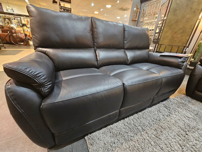 Espirit Static 3 Seater Sofa + Manual Recliner Chair Set