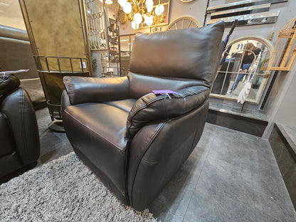 Espirit Static 3 Seater Sofa + Manual Recliner Chair Set