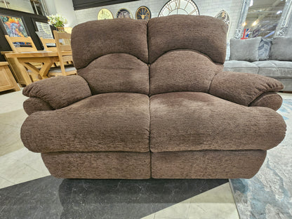 Bakewell 3 Seater Manual Recliner Sofa + 2 Seater Manual Recliner Sofa
