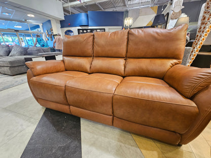 Lotus 3 Seater Sofa + 2 Seater Power Recliner Sofa