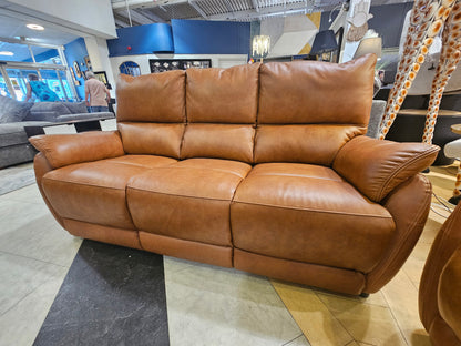 Lotus 3 Seater Sofa + 2 Seater Power Recliner Sofa