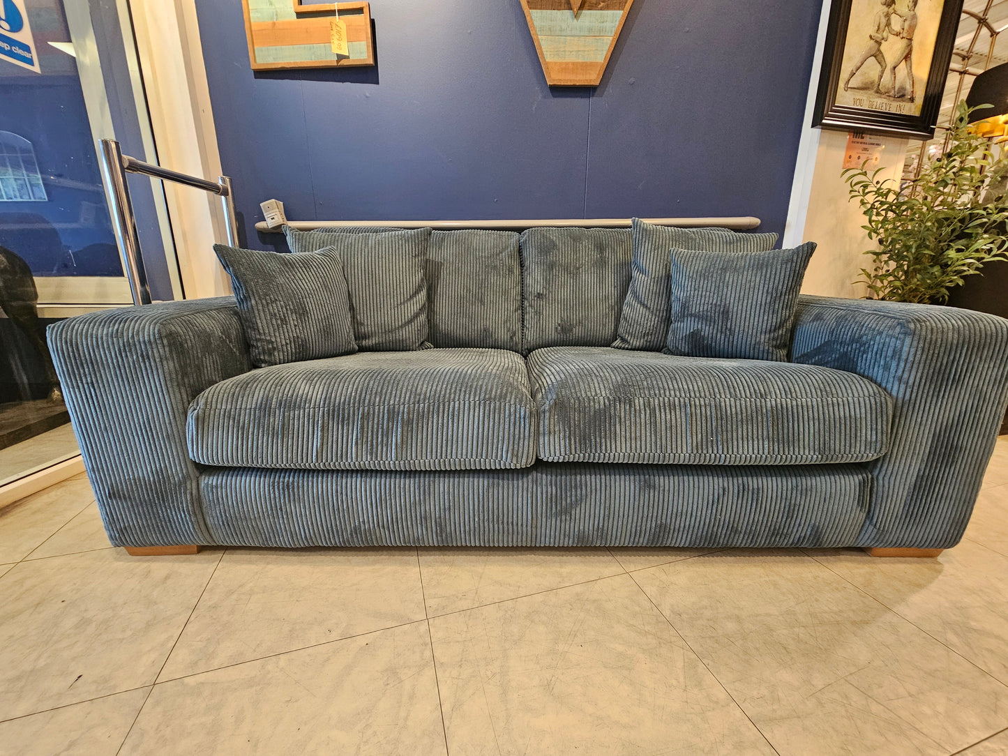 Fincham 2 Seater Sofa