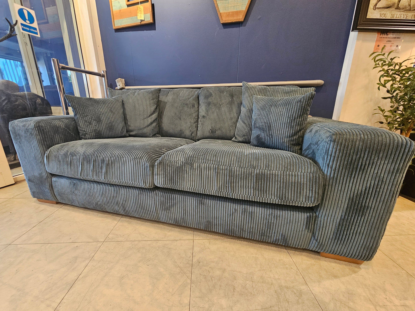 Fincham 2 Seater Sofa