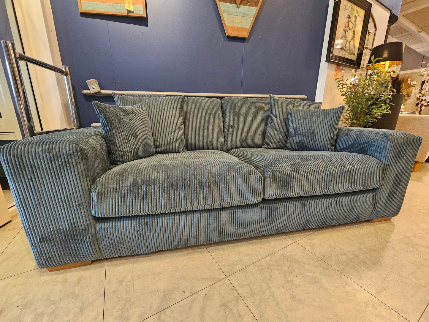 Fincham 2 Seater Sofa