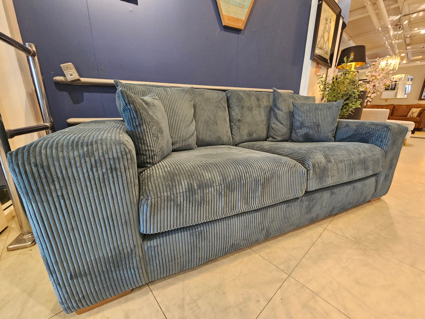 Fincham 2 Seater Sofa