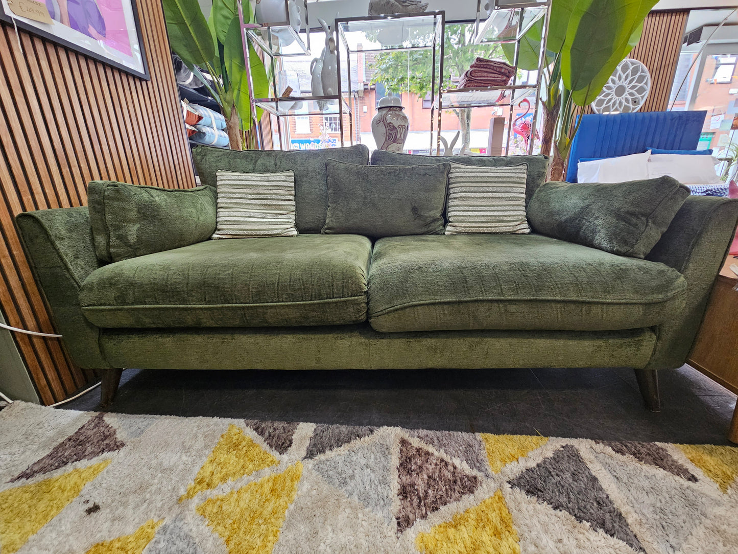 Petra 3 Seater Sofa + 2 Seater Sofa