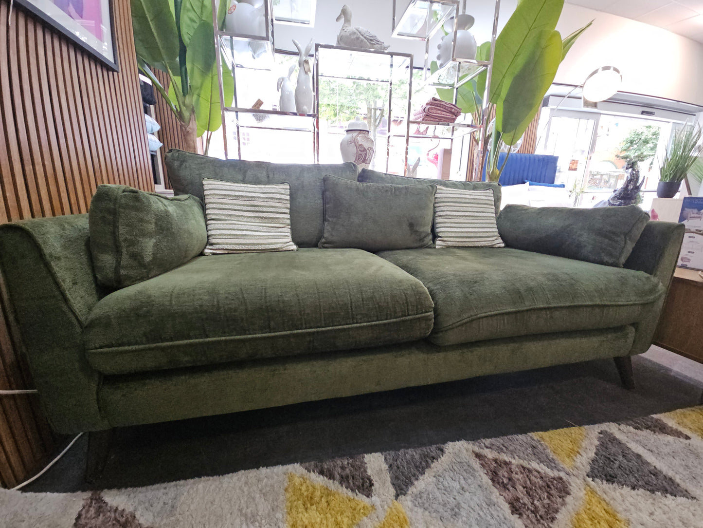Petra 3 Seater Sofa + 2 Seater Sofa