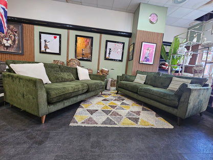 Petra 3 Seater Sofa + 2 Seater Sofa