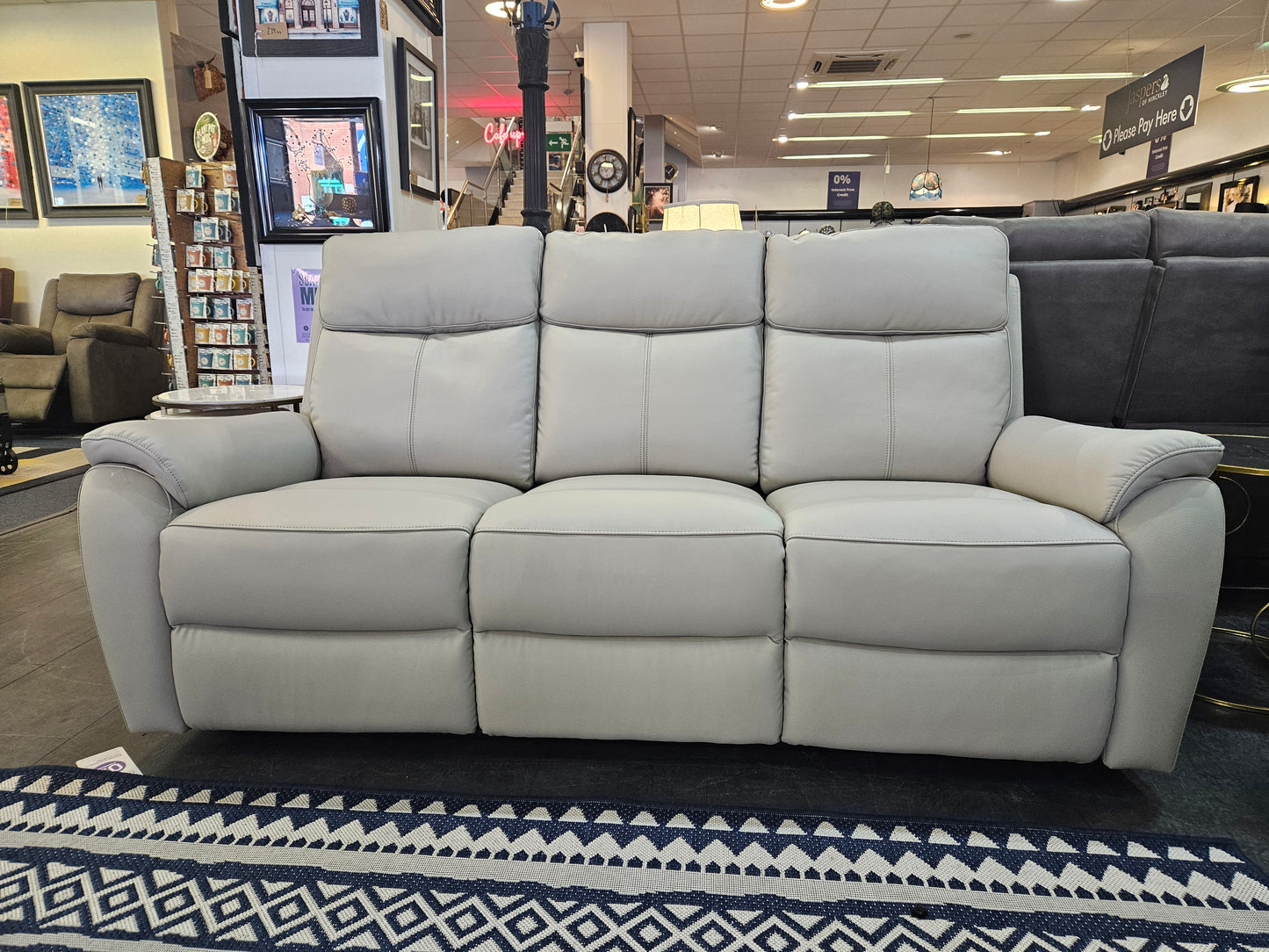 Knox 3 Seater + 2 Seater Sofa Set