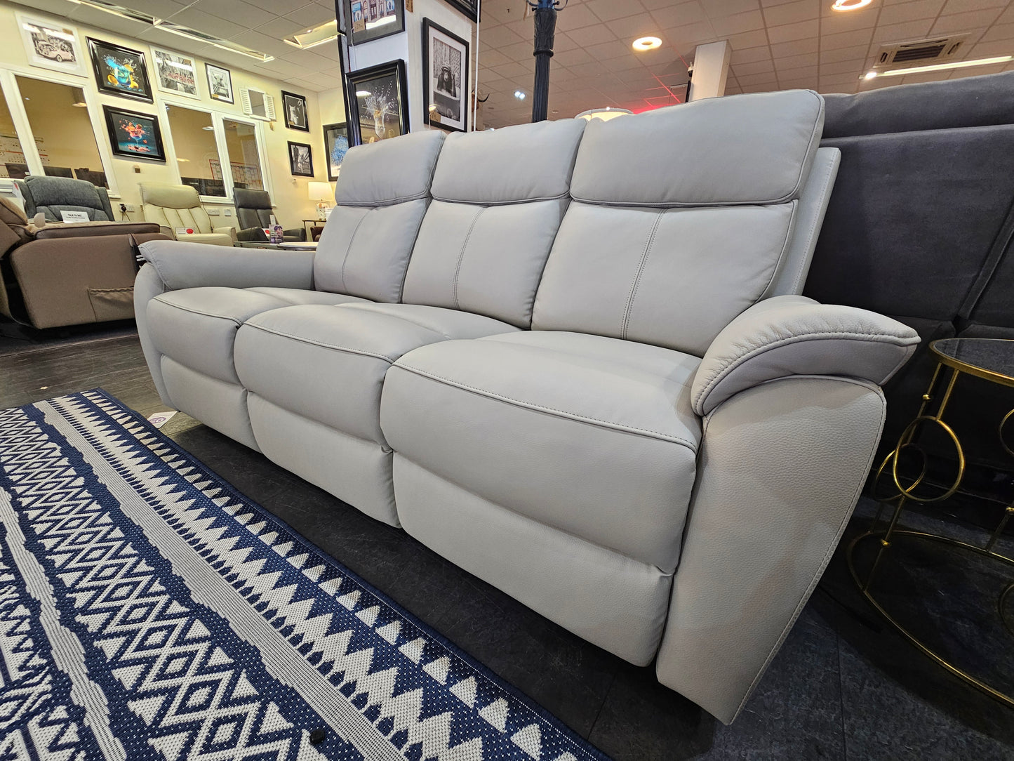 Knox 3 Seater + 2 Seater Sofa Set