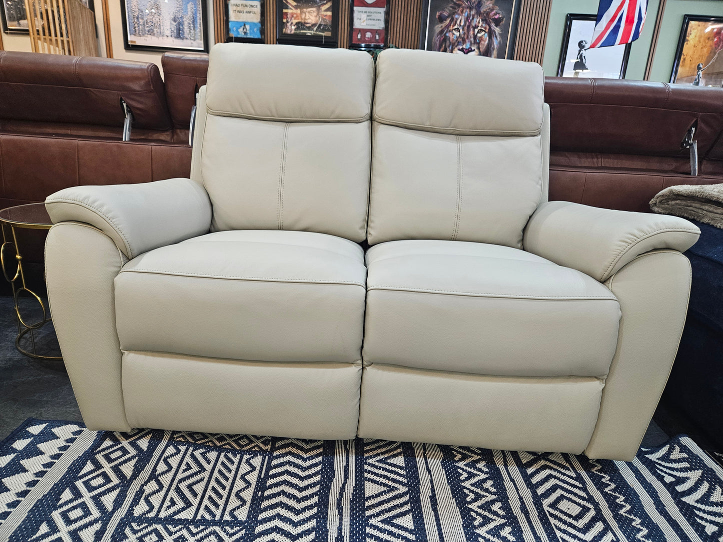 Knox 3 Seater + 2 Seater Sofa Set