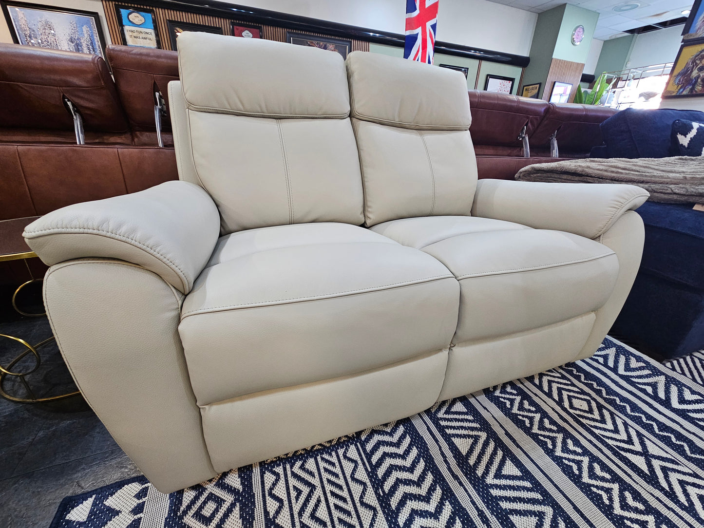 Knox 3 Seater + 2 Seater Sofa Set