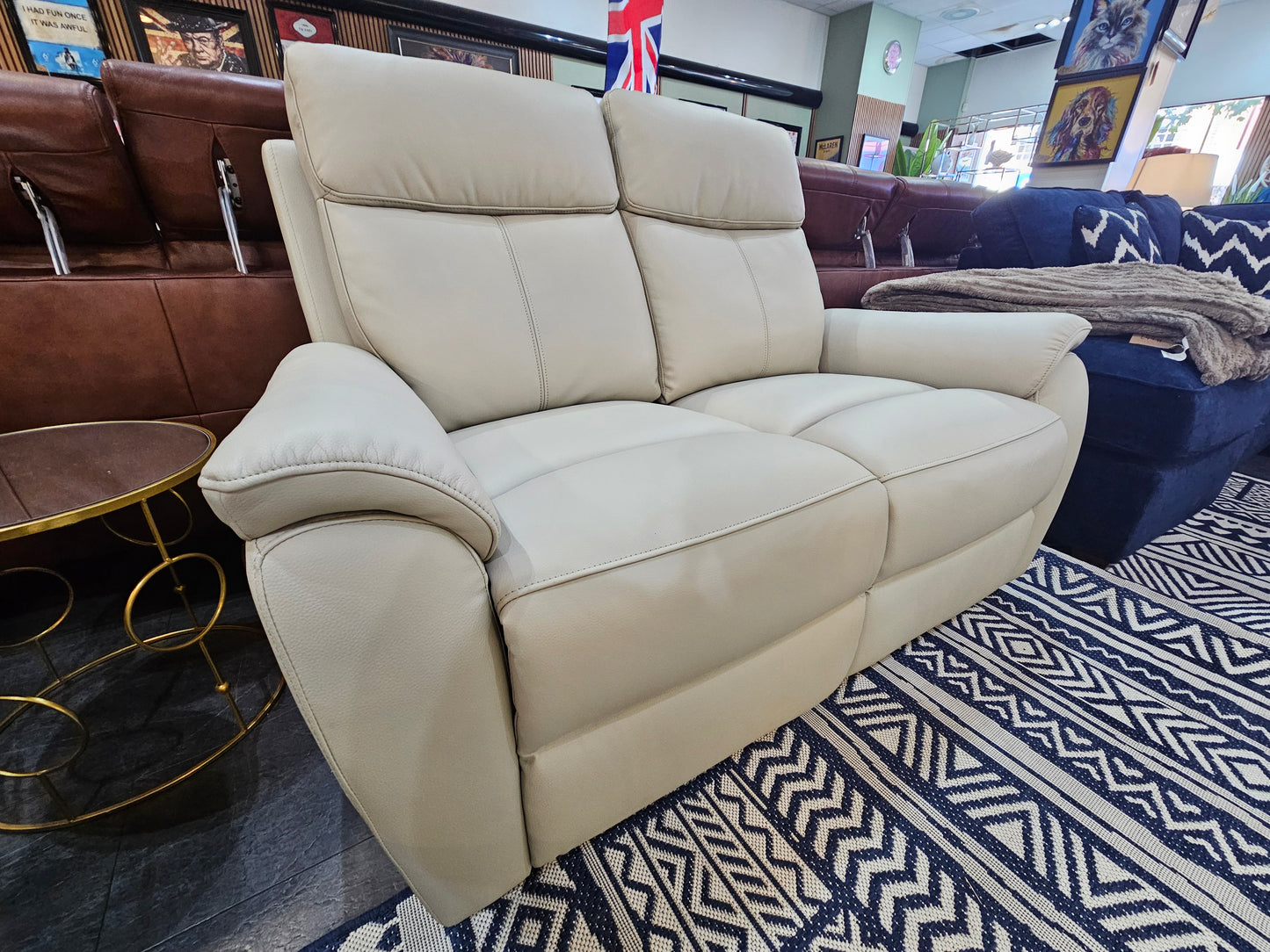 Knox 3 Seater + 2 Seater Sofa Set