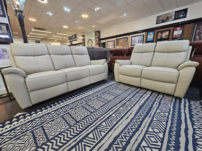 Knox 3 Seater + 2 Seater Sofa Set