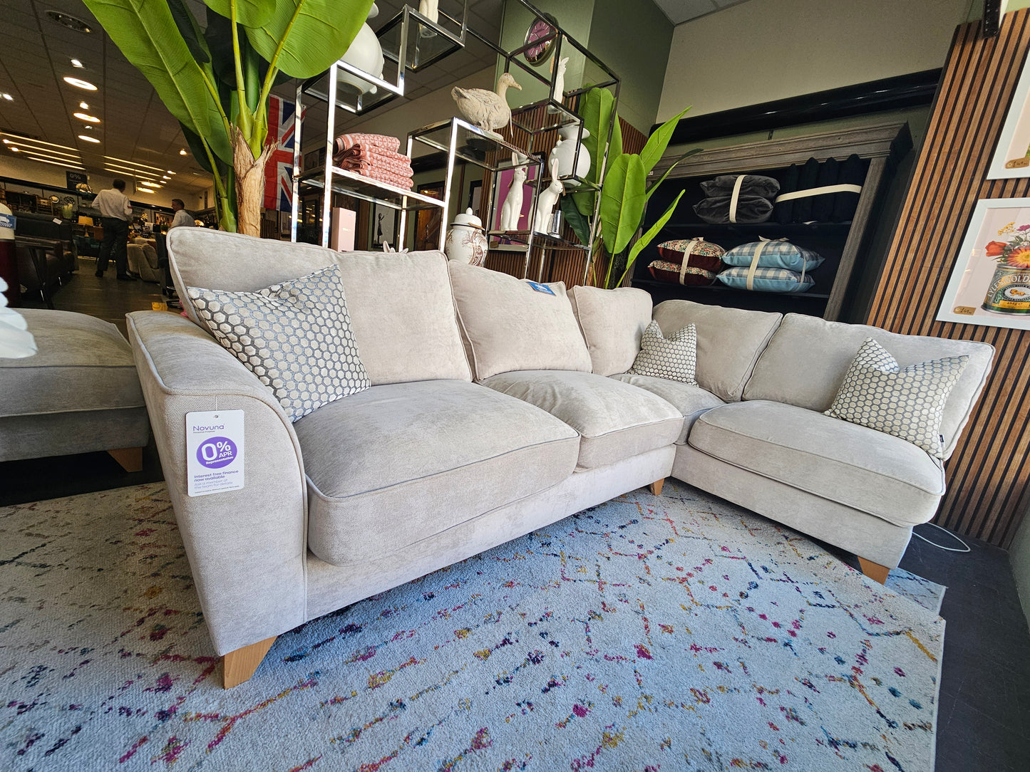 Legend Corner Sofa