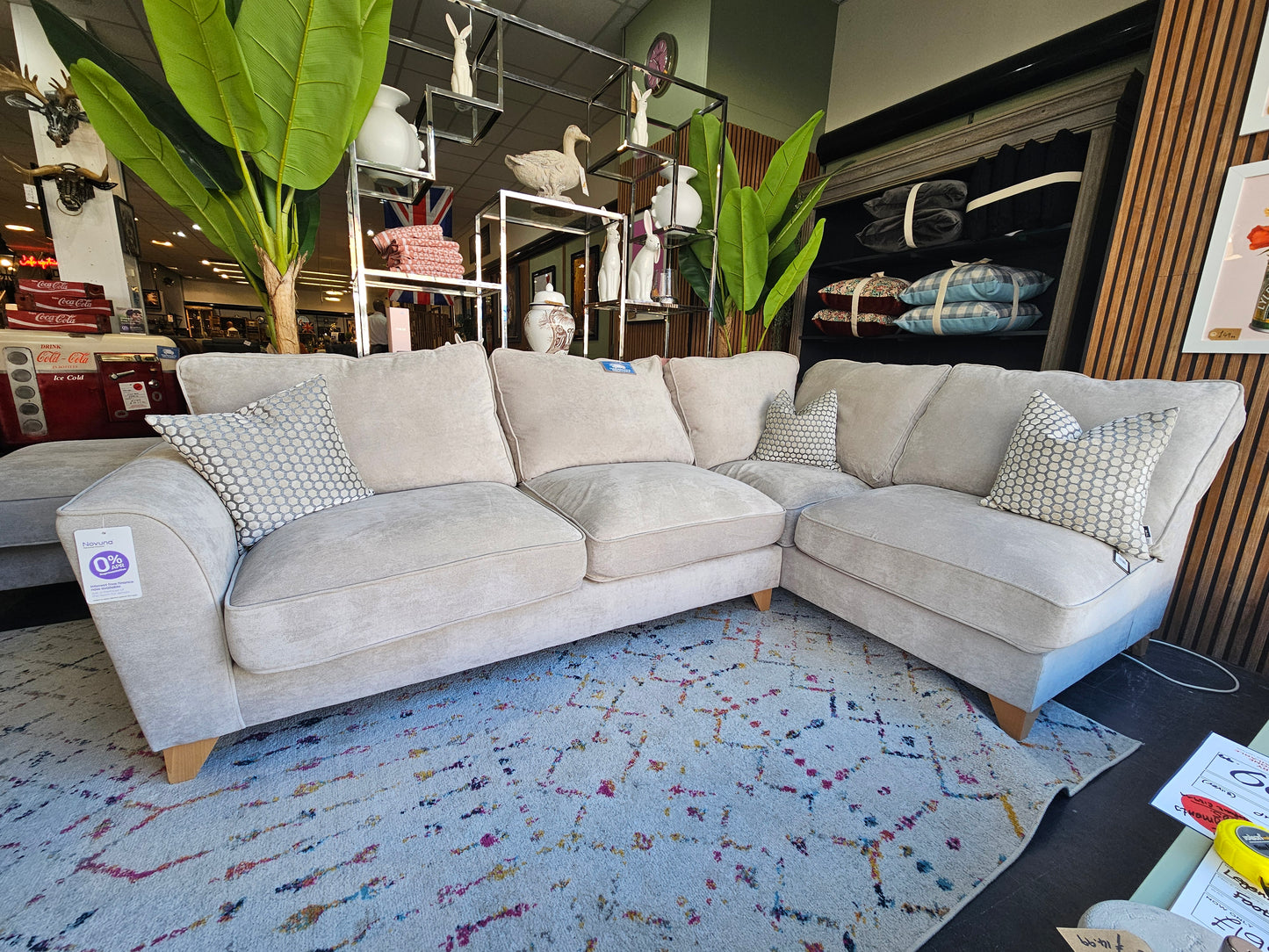 Legend Corner Sofa