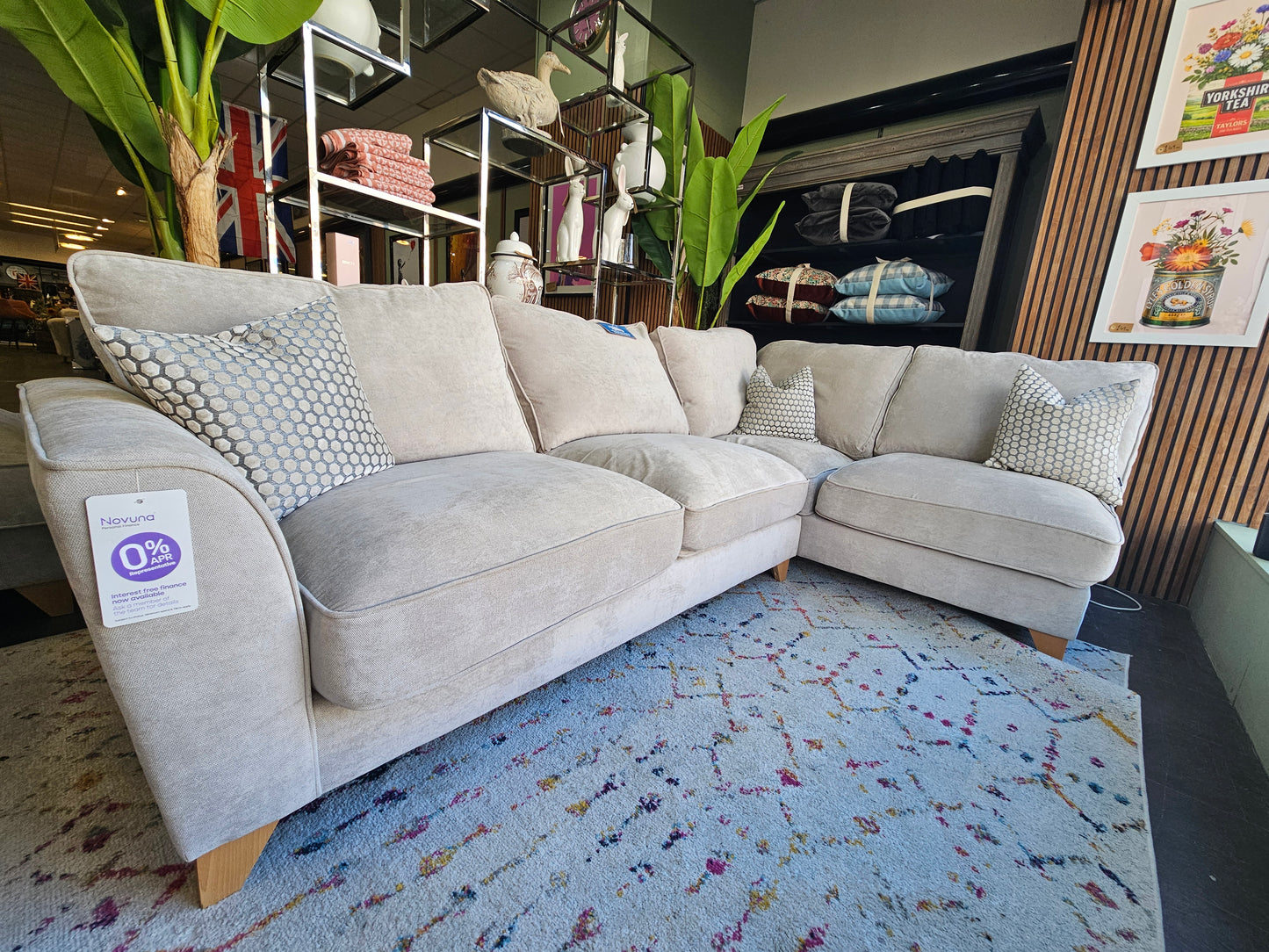 Legend Corner Sofa