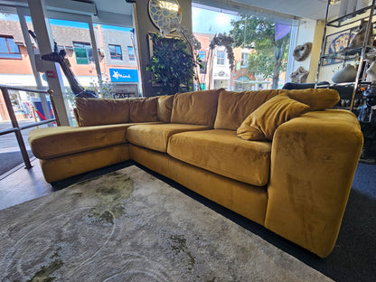 Fincham Left Hand Chaise Corner Sofa