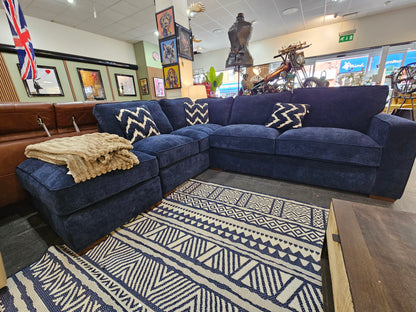 Mustang Corner Sofa