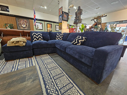 Mustang Corner Sofa