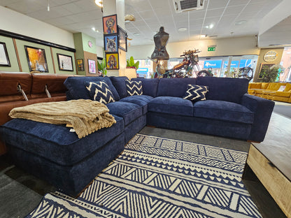 Mustang Corner Sofa