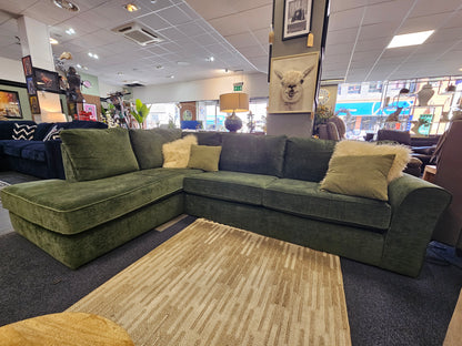 Michigan Corner Sofa